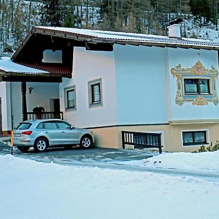Haus Benjamin Apartment Solden Exterior photo
